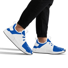 Load image into Gallery viewer, Phi Beta Sigma Inc, Comfortable Race Sneakers
