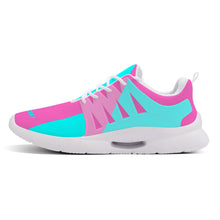 Load image into Gallery viewer, DCYG Xclusive Turquoise &amp; Pink Training Runing Shoes
