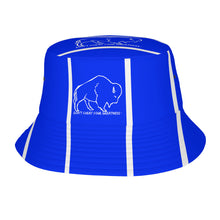 Load image into Gallery viewer, DCYG Buffaloes Adult Bucket Hat
