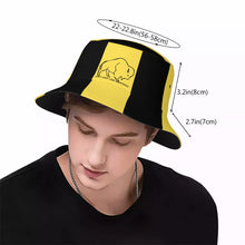 Load image into Gallery viewer, DCYG Buffaloes Adult Bucket Hat
