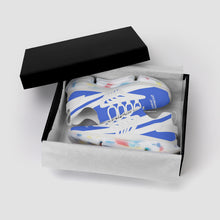 Load image into Gallery viewer, DCYG Air Max 50's React Sneakers - White
