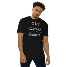 Load image into Gallery viewer, DCYG 24 EXTREME Men’s premium heavyweight tee
