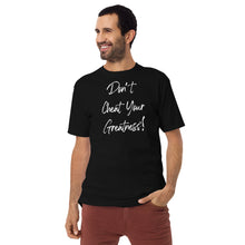 Load image into Gallery viewer, DCYG 24 EXTREME Men’s premium heavyweight tee
