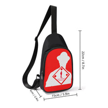 Load image into Gallery viewer, D9 Collection Chest Bag
