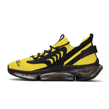 Load image into Gallery viewer, DCYG Air Max 50 React Sneakers - Black
