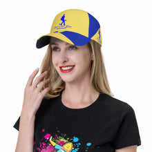 Load image into Gallery viewer, D9 Collection Curved Brim Baseball Cap (AOP)
