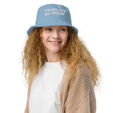 Load image into Gallery viewer, Product Muscle Organic bucket hat

