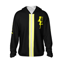 Load image into Gallery viewer, DCYG  Sun Protective Lightweight Zipper Hoodie
