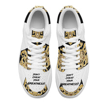Load image into Gallery viewer, DCYG Xclusive Unisex Low Top Skateboard Sneakers - White
