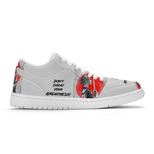 Load image into Gallery viewer, DCYG Xclusive Unisex Low Top Skateboard Sneakers -
