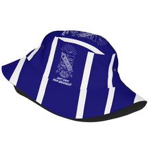 Load image into Gallery viewer, DCYG Phi Beta Sigma Inc  Adult Bucket Hat
