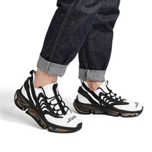 Load image into Gallery viewer, DCYG Air Max 50's React Sneakers - Black
