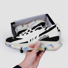 Load image into Gallery viewer, DCYG X2  Air Max React Sneakers - White
