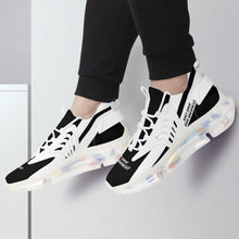 Load image into Gallery viewer, DCYG X2  Air Max React Sneakers - White
