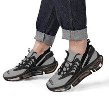 Load image into Gallery viewer, DCYG Air Max 50's React Sneakers - Black
