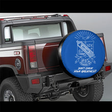 Load image into Gallery viewer, Phi Beta Sigma Inc, Tire cover
