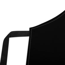 Load image into Gallery viewer, Ancestors + Chinese Family, White Logo , Black Apron
