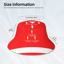 Load image into Gallery viewer, D9 Collection Bucket Hat
