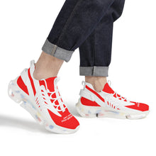 Load image into Gallery viewer, DCYG Air Max 50's React Sneakers - White
