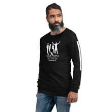 Load image into Gallery viewer, Black People Unisex Long Sleeve Tee
