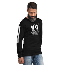 Load image into Gallery viewer, Black People Unisex Long Sleeve Tee
