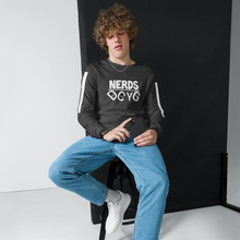 Load image into Gallery viewer, DCYG NERDS Unisex Long Sleeve Tee
