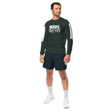 Load image into Gallery viewer, DCYG NERDS Unisex Long Sleeve Tee

