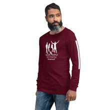 Load image into Gallery viewer, Black People Unisex Long Sleeve Tee
