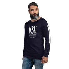 Load image into Gallery viewer, Black People Unisex Long Sleeve Tee
