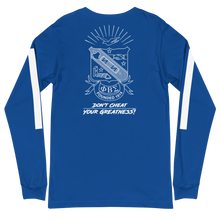 Load image into Gallery viewer, DCYG Phi Beta Sigma Long Sleeve Tee
