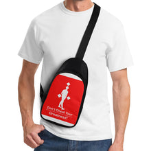 Load image into Gallery viewer, D9 Collection  Chest Bag
