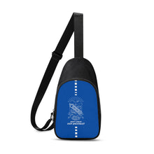 Load image into Gallery viewer, Phi Beta Sigma Inc, Chest Bag
