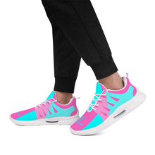 Load image into Gallery viewer, DCYG Xclusive Turquoise &amp; Pink Training Runing Shoes
