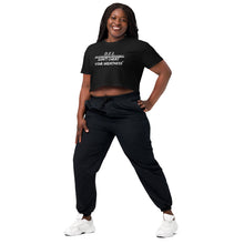 Load image into Gallery viewer, DCYG DEI Women’s crop top
