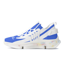 Load image into Gallery viewer, DCYG Air Max 50's React Sneakers - White
