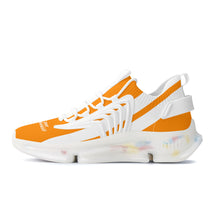 Load image into Gallery viewer, DCYG Air Max 50's React Sneakers - White
