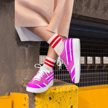 Load image into Gallery viewer, D9 Collection Low Top  Sneaker
