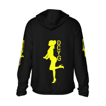 Load image into Gallery viewer, DCYG  Sun Protective Lightweight Zipper Hoodie
