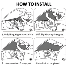 Load image into Gallery viewer, D9 Collection Car Windshield Sunshade (multi-size)
