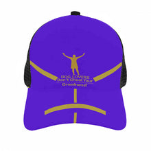 Load image into Gallery viewer, D9 Collection Brim Mesh Baseball Cap
