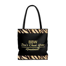 Load image into Gallery viewer, BBW Tote Bag
