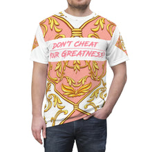 Load image into Gallery viewer, DCYG Xclusive Unisex Cut &amp; Sew Tee

