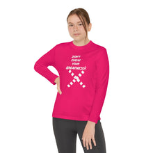 Load image into Gallery viewer, Youth Long Sleeve Competitor Tee
