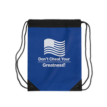 Load image into Gallery viewer, USA Drawstring Bag
