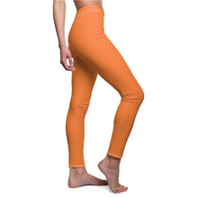 Load image into Gallery viewer, Arabic Women's Cut &amp; Sew Casual Leggings
