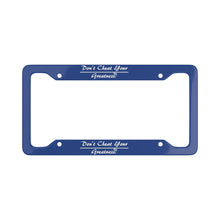 Load image into Gallery viewer, License Plate Frame

