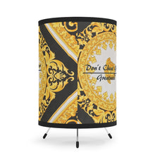 Load image into Gallery viewer, Tripod Lamp with High-Res Printed Shade, US\CA plug
