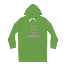 Load image into Gallery viewer, Women's Hoodie Dress (AOP)
