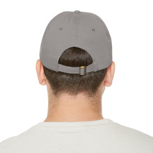 Load image into Gallery viewer, DCYG Xclusive Dad Hat with Leather Patch
