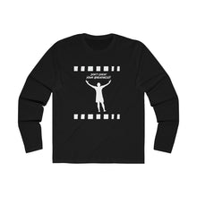 Load image into Gallery viewer, DONT CHEAT YOUR GREATNESS(R)   Men's Long Sleeve Crew Tee
